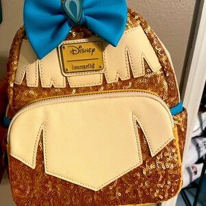 Loungefly Pocohauntas backpack